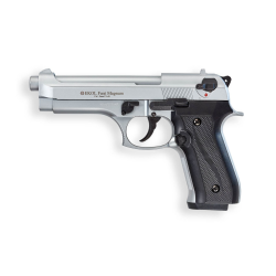 pistolet firat magnum chrome 9mm pa